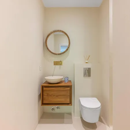Appartement Charming With A Terrace And Pool Views Marbellac