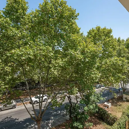 Charming With A Terrace And Pool Views