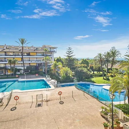 Charming With A Terrace And Pool Views *